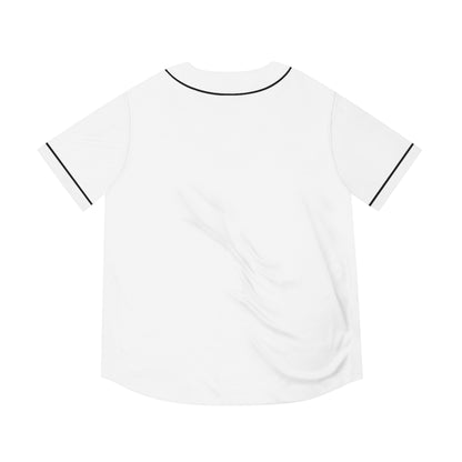 Baseball Jersey — "Make Orange Great Again" Graphic Button-Up