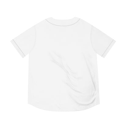 Baseball Jersey — "Make Orange Great Again" Graphic Button-Up