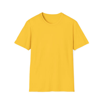 Custom Jersey T-Shirt — Personalized Name & Number Sports Shirt
